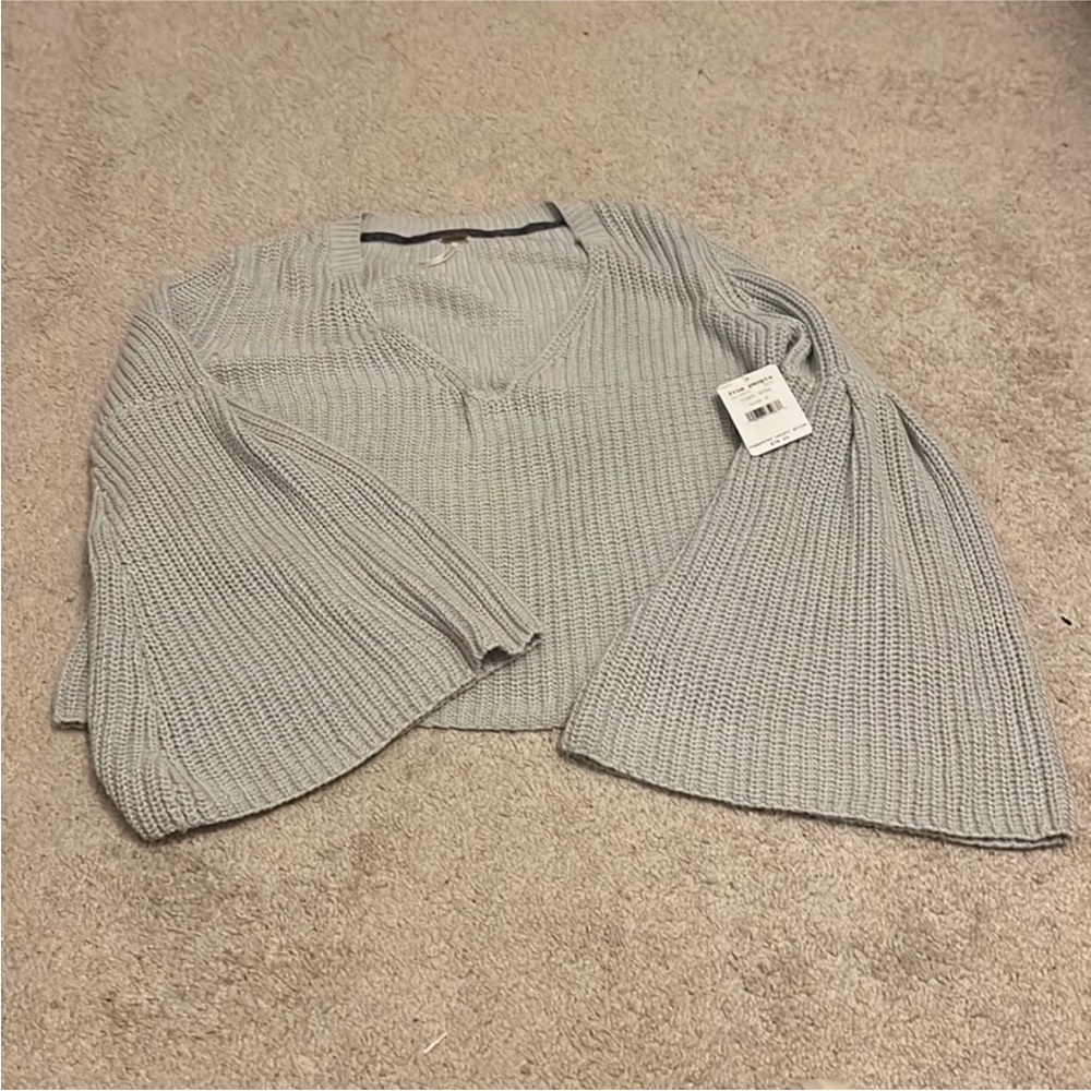 Free people sweater